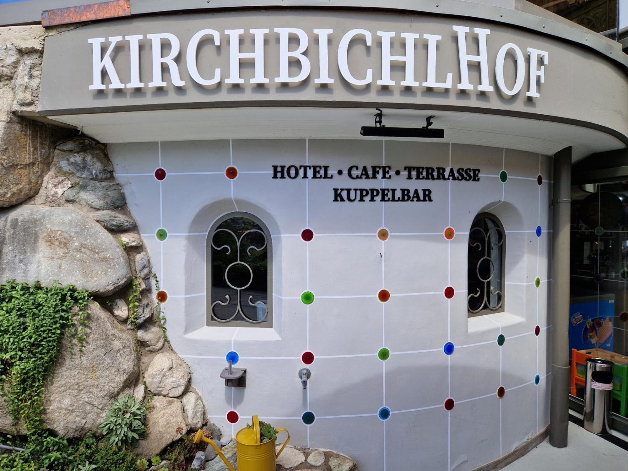 Hotel Kirchbichlhof Хиппах Экстерьер фото